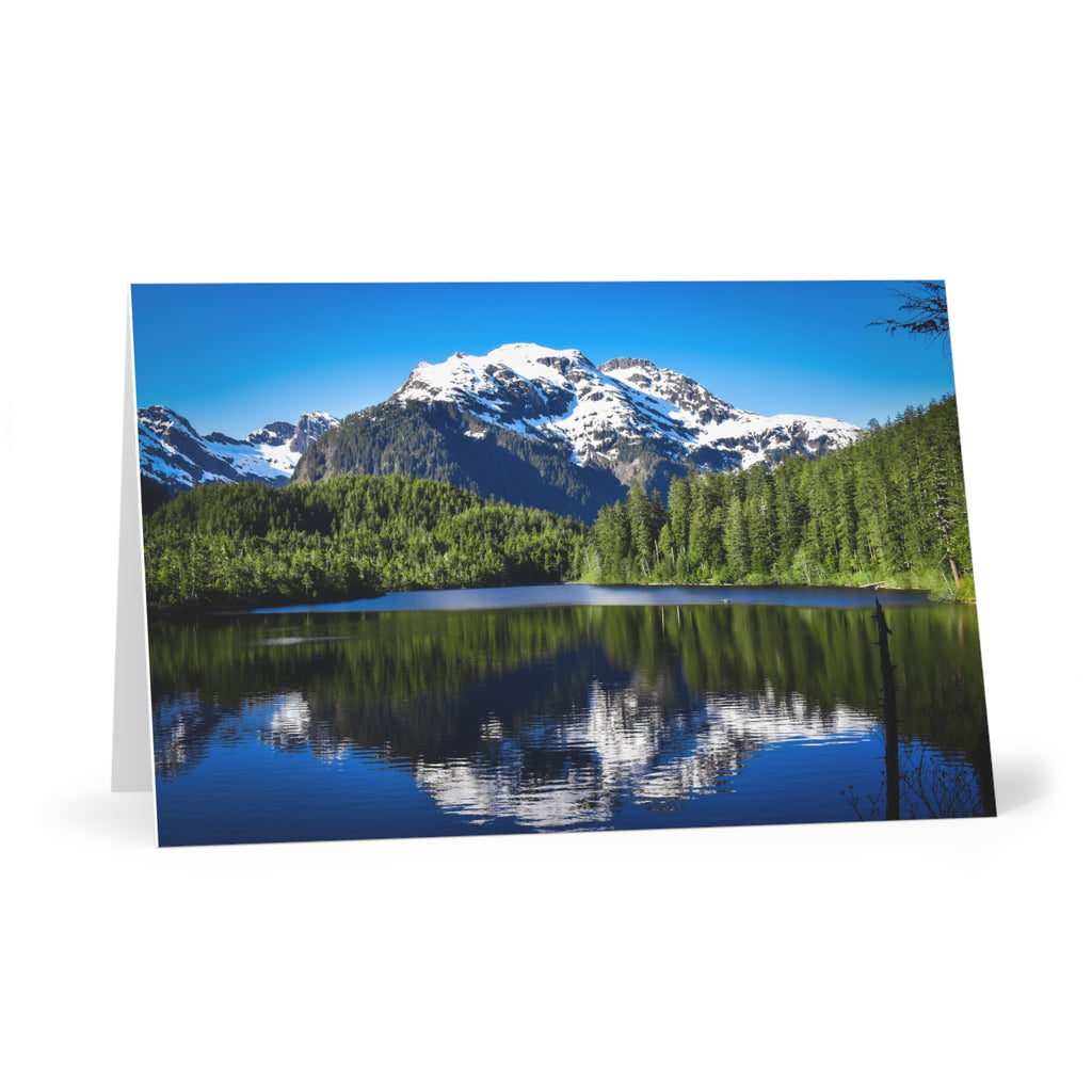 Nature-Themed Greeting Cards Set - Scenic Landscapes for Every Occasion, Birthday Wishes, Thank You Cards, Holiday Greetings, Photo Cards