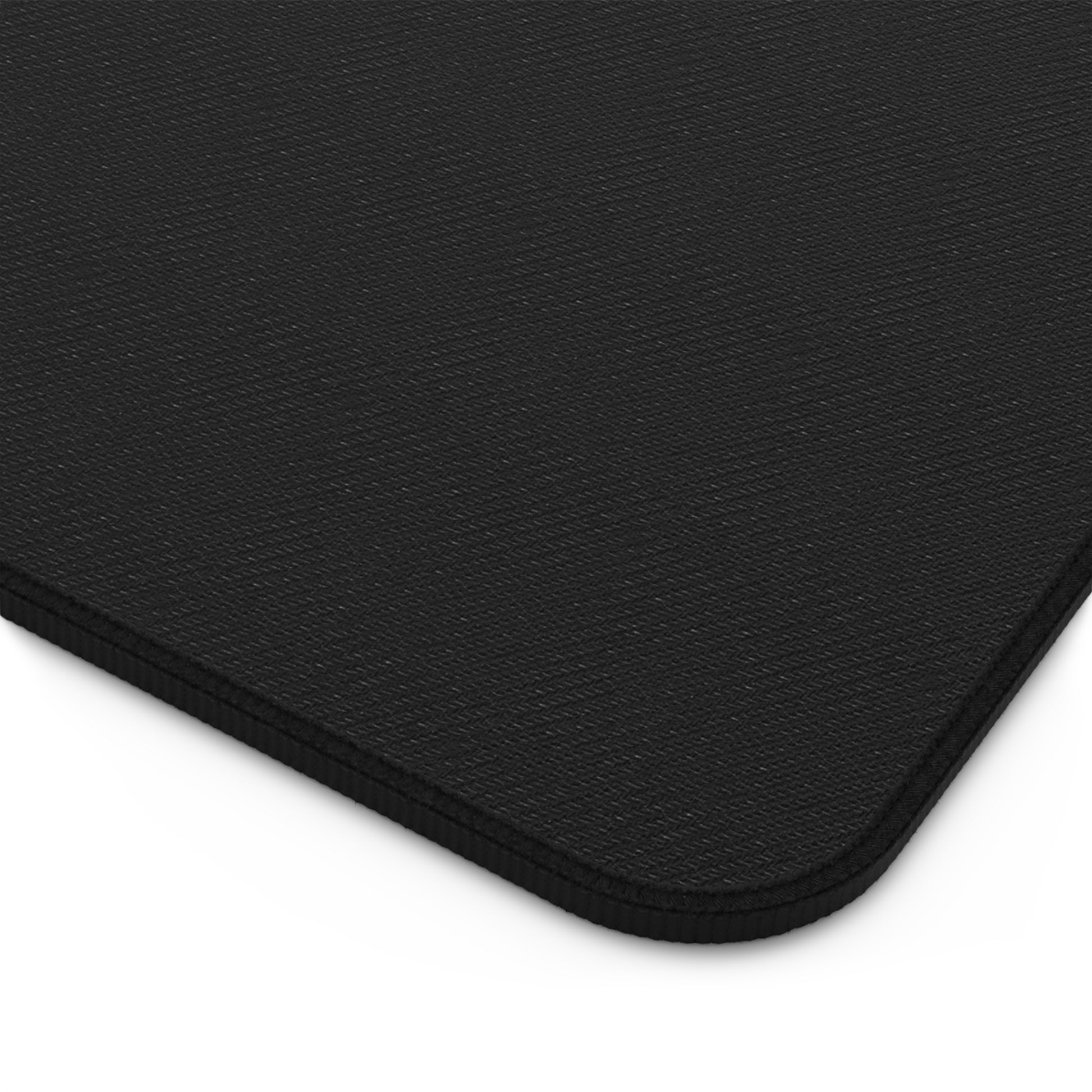 Desk Mat - Perfect Day at Beaver Lake in Sitka, Alaska Design